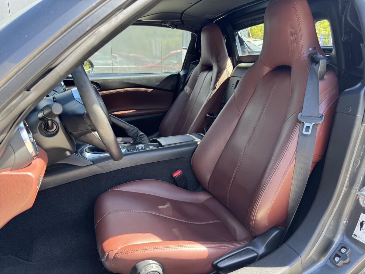 Mazda MX-5 Kabriolet 2,0 l 118 kw