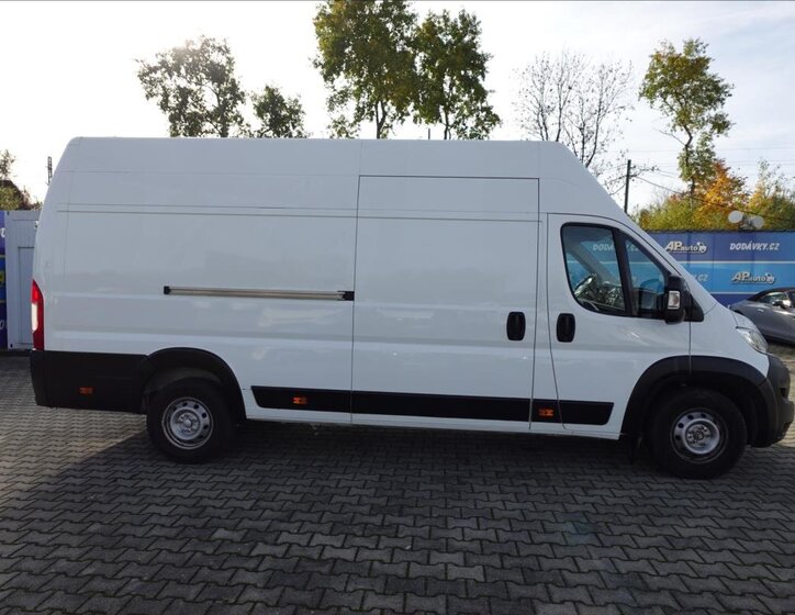 Citroën Jumper Ostatní 2,2 l 121 kw