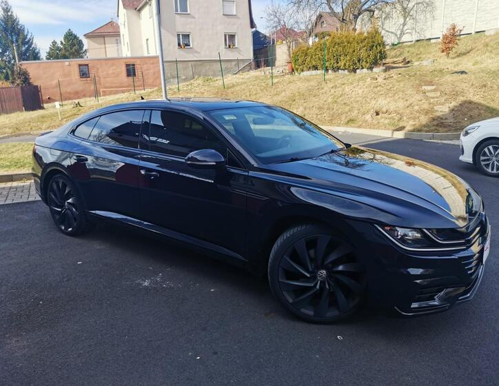 Volkswagen Arteon 5