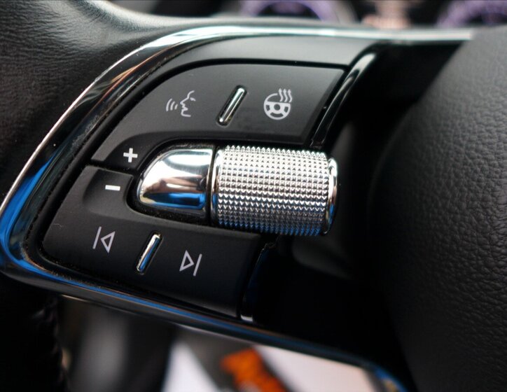 Škoda Superb Kombi 2,0 l 110 kw