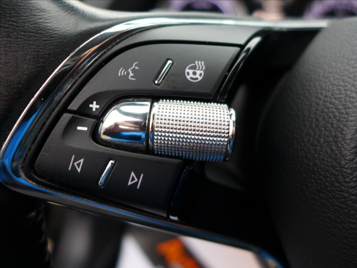 Škoda Superb Kombi 2,0 l 110 kw