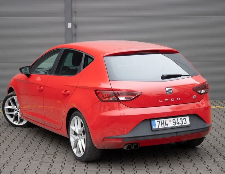 Seat Leon Kombi 1,4 l 103 kw