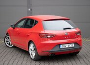 Seat Leon Kombi 1,4 l 103 kw
