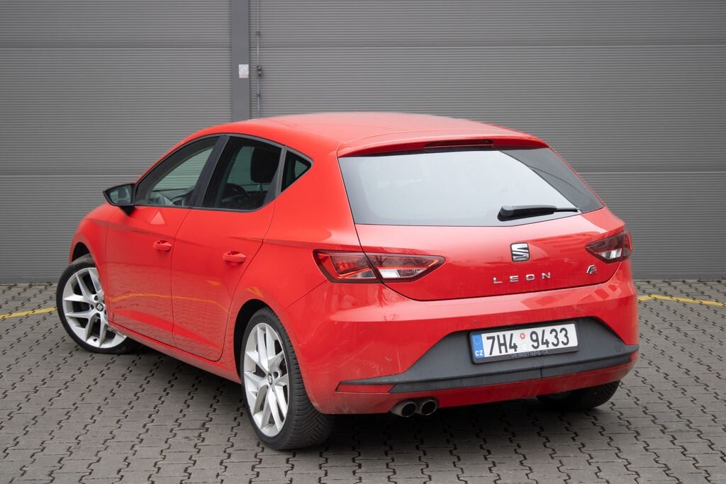 Seat Leon Kombi 1,4 l 103 kw
