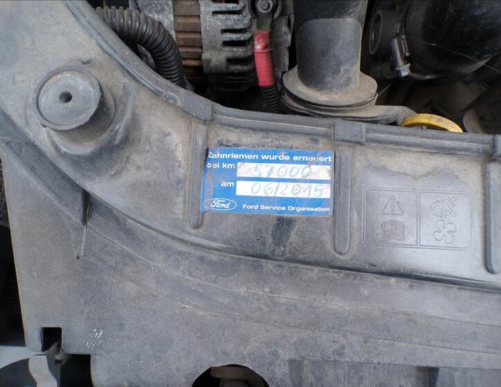 Ford Fiesta Hatchback 1,4 l 59 kw