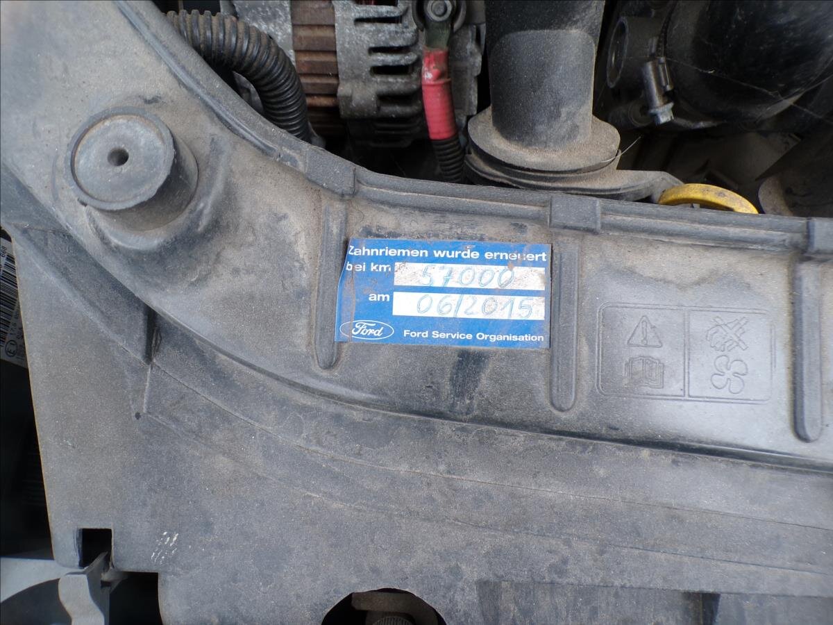 Ford Fiesta Hatchback 1,4 l 59 kw