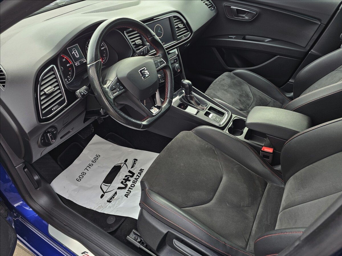 Seat Leon Kombi 1,5 l 110 kw