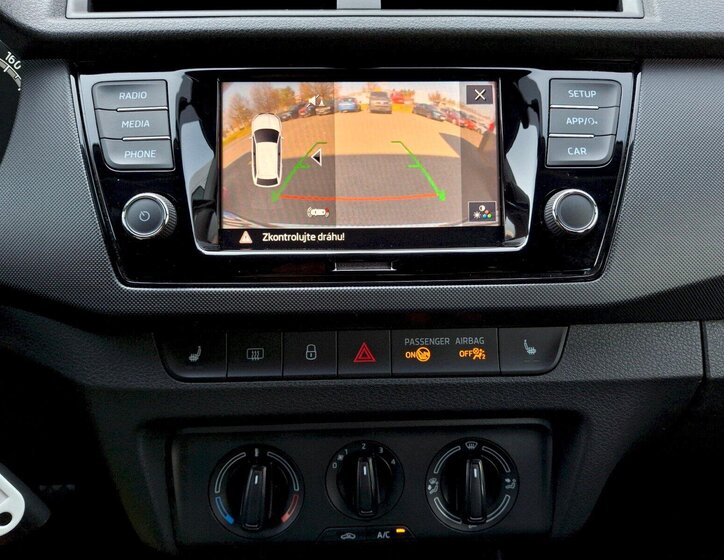 Škoda Fabia Kombi 999,0 70 kw