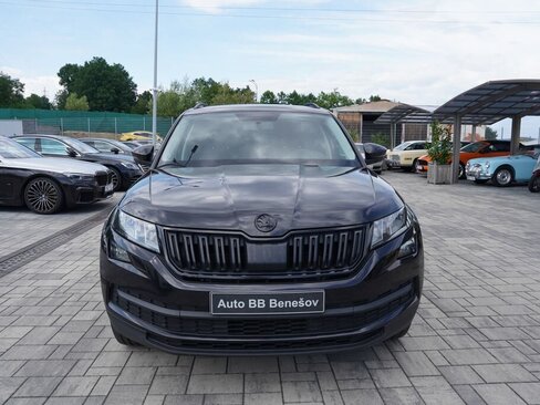 Škoda Kodiaq SUV / Terénní 2,0 l 110 kw