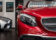 Mercedes-Benz Třídy S 23