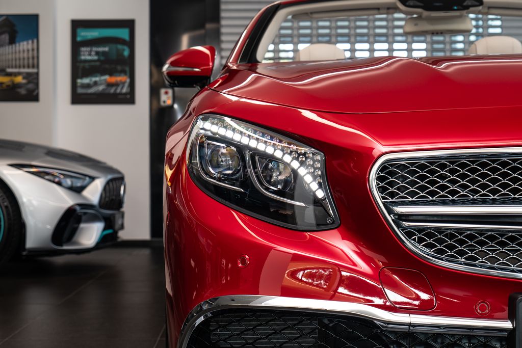 Mercedes-Benz Třídy S