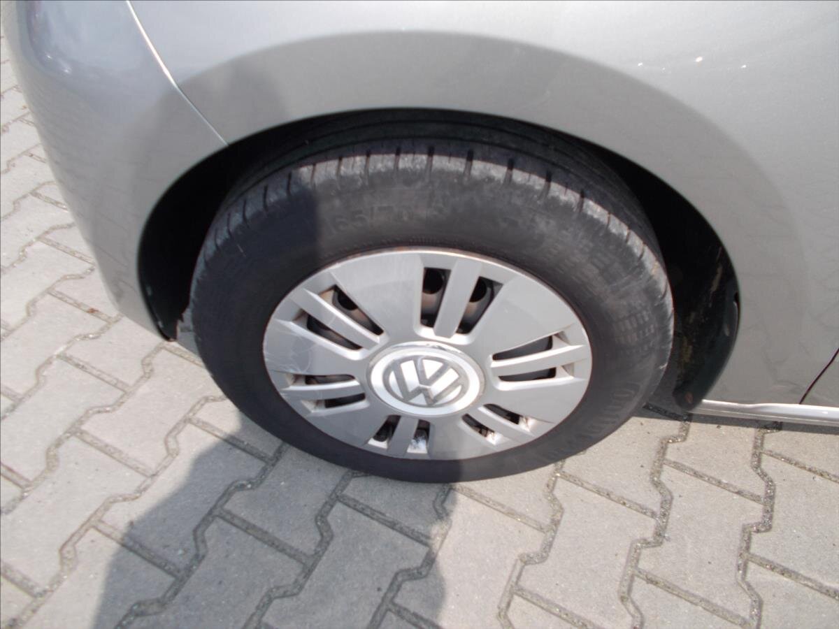 Volkswagen up! Hatchback 999,0 55 kw