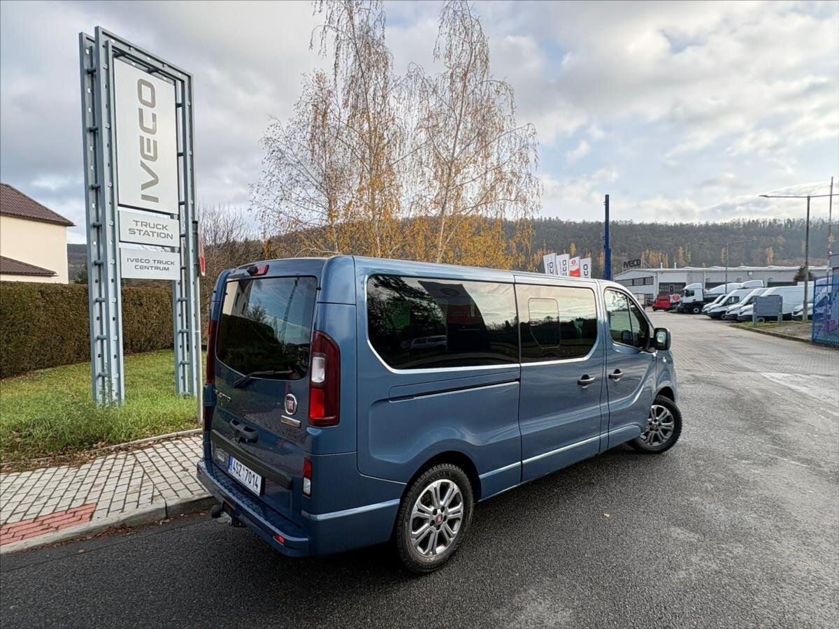 Fiat Talento Ostatní 2,0 l 125 kw