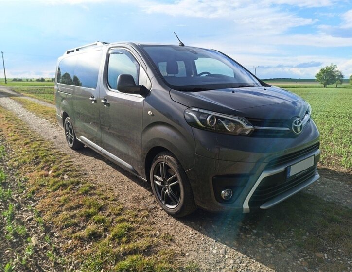 Toyota ProAce VAN / Minibus 0,0 110 kw