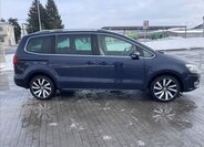 Volkswagen Sharan MPV 2,0 l 135 kw