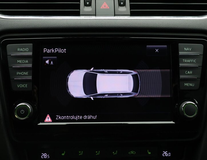 Škoda Octavia Kombi 2,0 l 135 kw