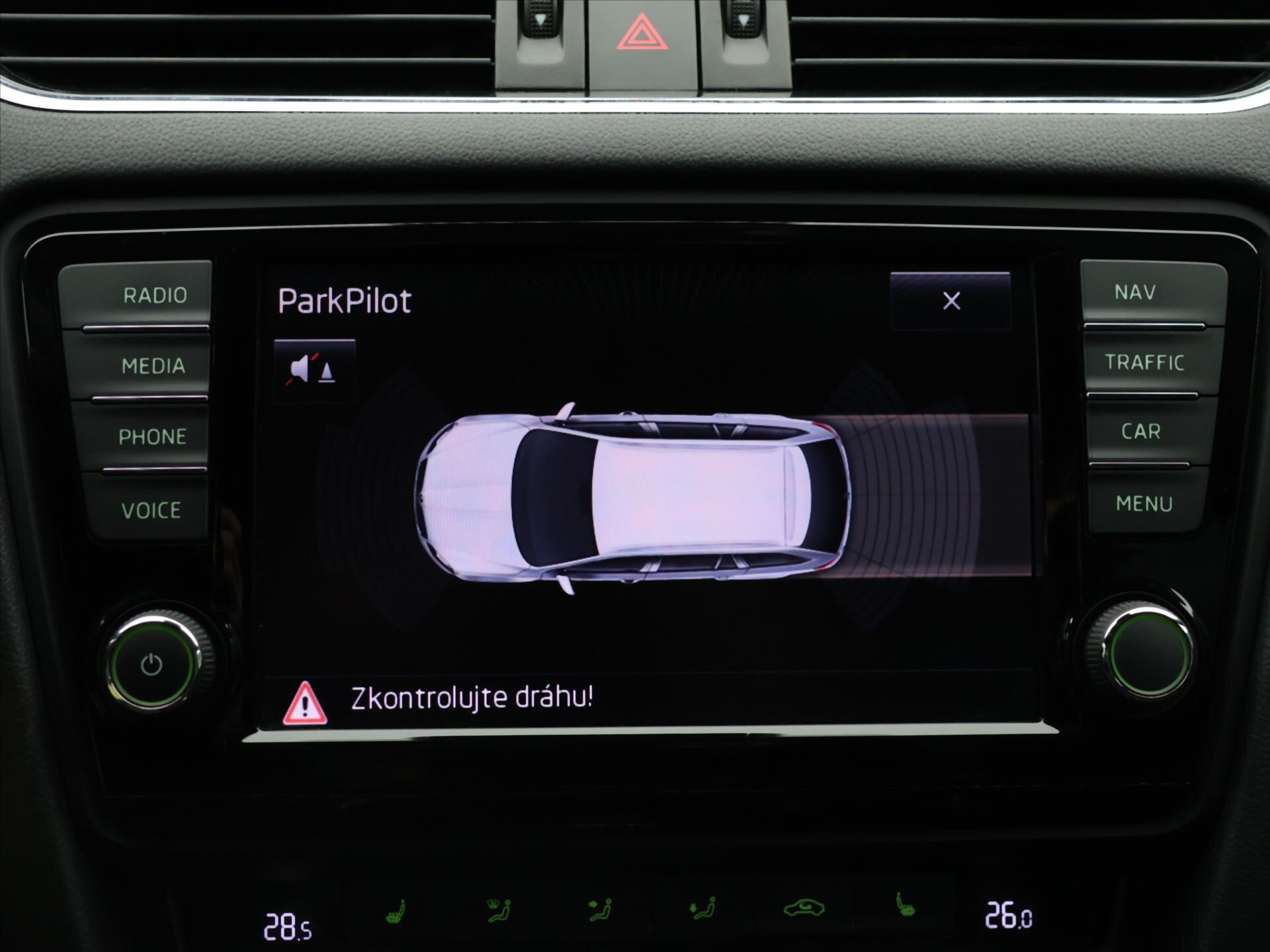 Škoda Octavia Kombi 2,0 l 135 kw