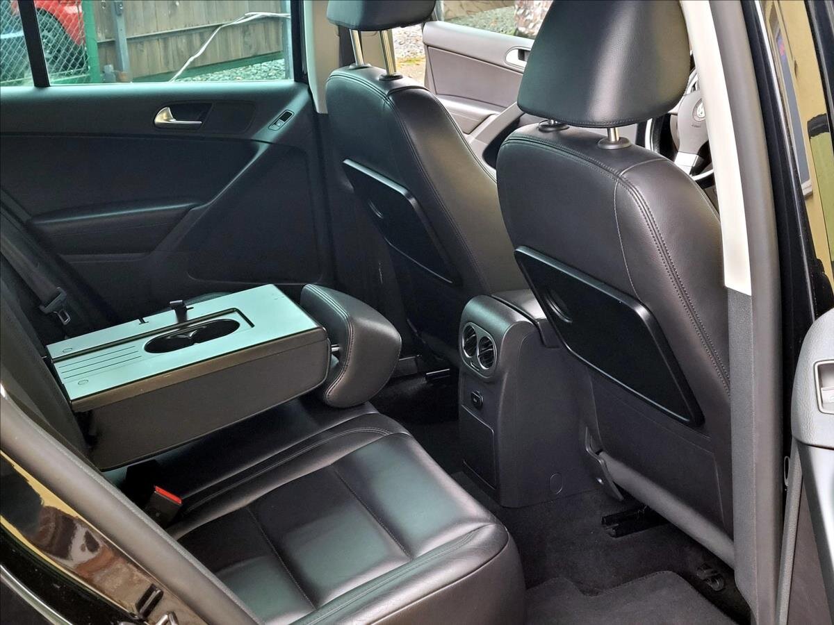 Volkswagen Tiguan SUV 1,4 l 110 kw