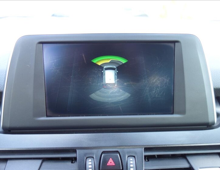 BMW Řada 2 MPV 1,5 l 103 kw