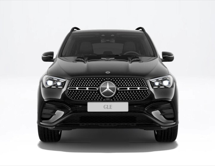 Mercedes-Benz GLE 2