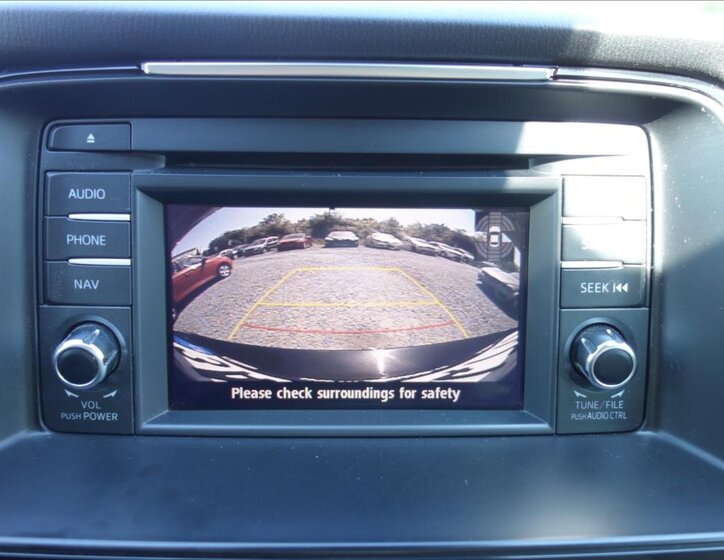 Mazda 6 Sedan 2,5 l 141 kw