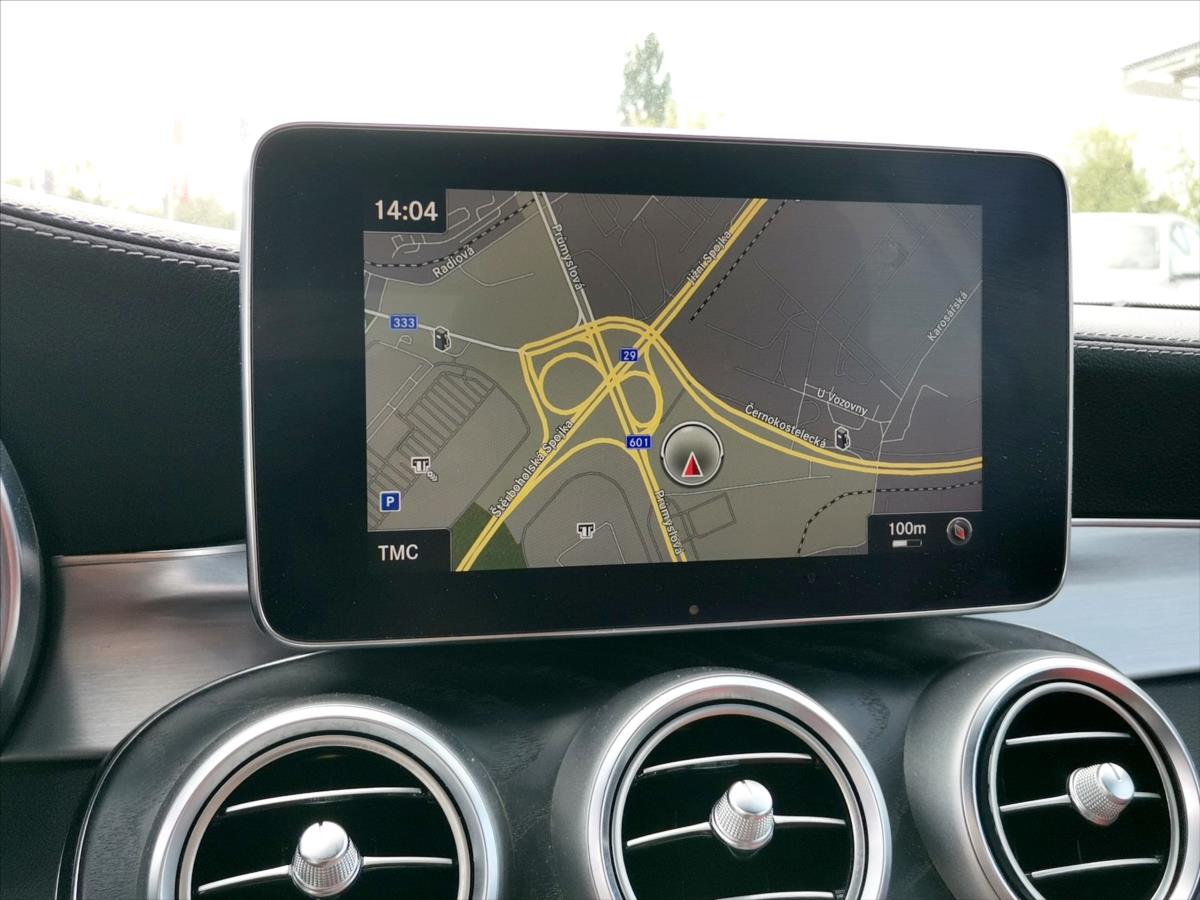 Mercedes-Benz Třídy C