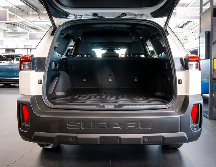 Subaru Outback SUV / Terénní 2,5 l 134 kw