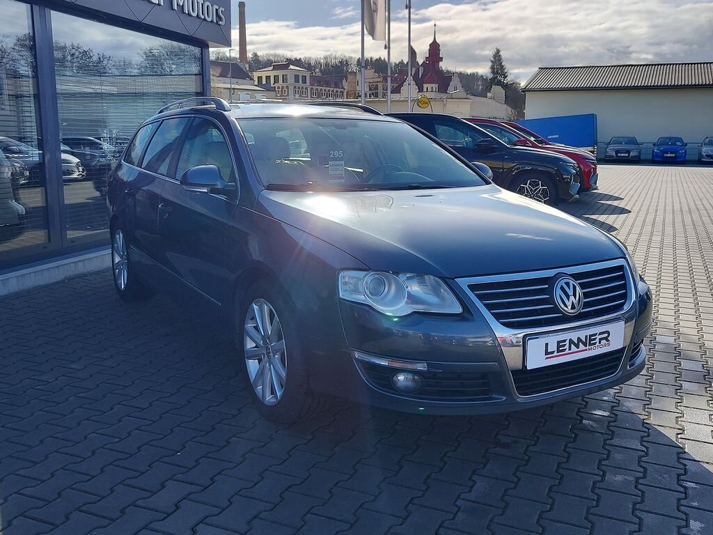 Volkswagen Passat Kombi 2,0 l 103 kw