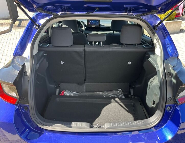 Toyota Yaris Hatchback 1,5 l 68 kw