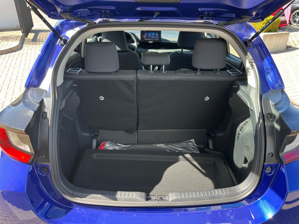 Toyota Yaris Hatchback 1,5 l 68 kw