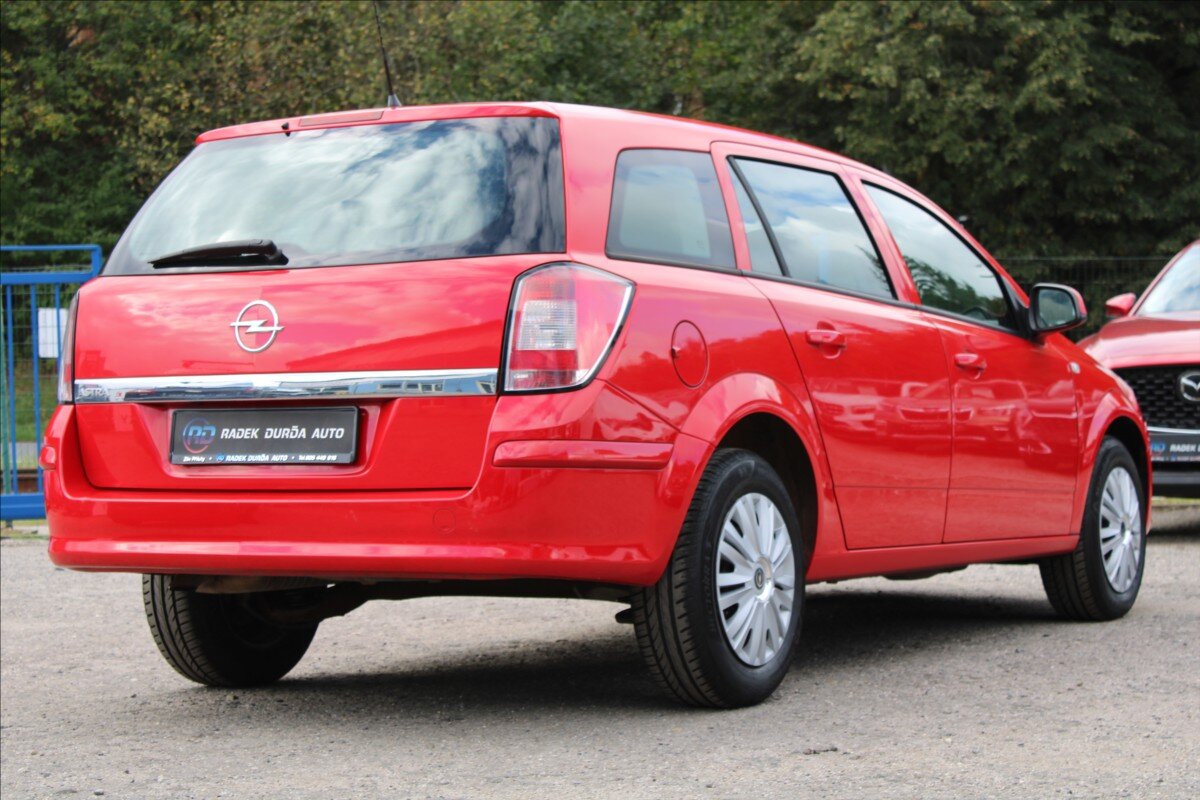 Opel Astra Kombi 1,6 l 85 kw