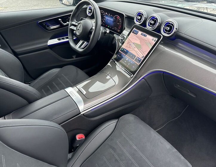 Mercedes-Benz GLC 12