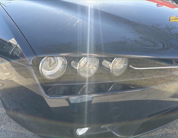 Alfa Romeo Brera Kupé 2,0 l 125 kw