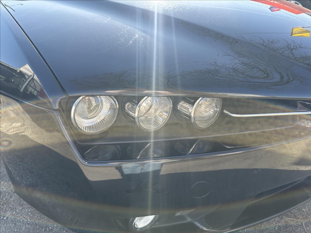 Alfa Romeo Brera Kupé 2,0 l 125 kw