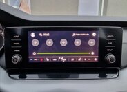 Škoda Octavia Kombi 1,5 l 110 kw