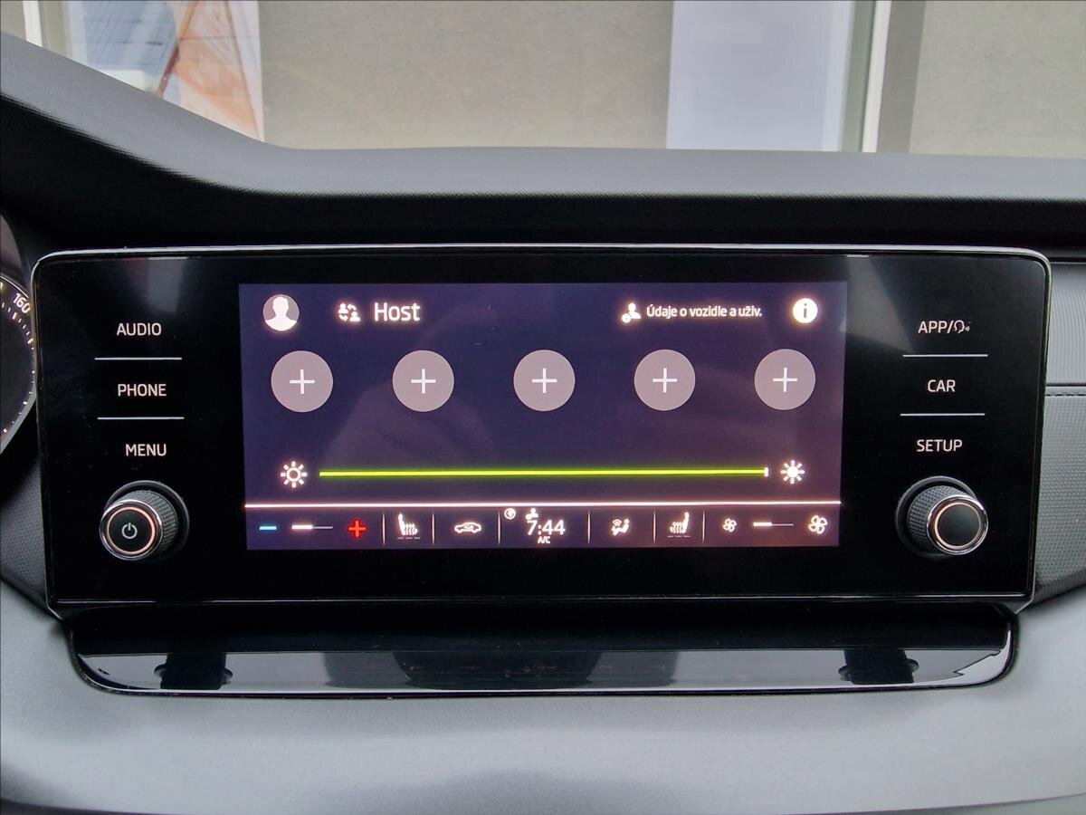 Škoda Octavia Kombi 1,5 l 110 kw