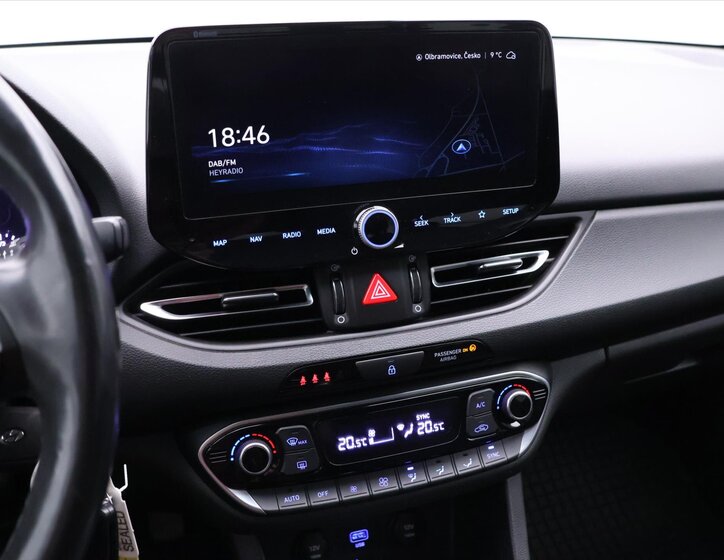 Hyundai i30 Kombi 1,5 l 118 kw