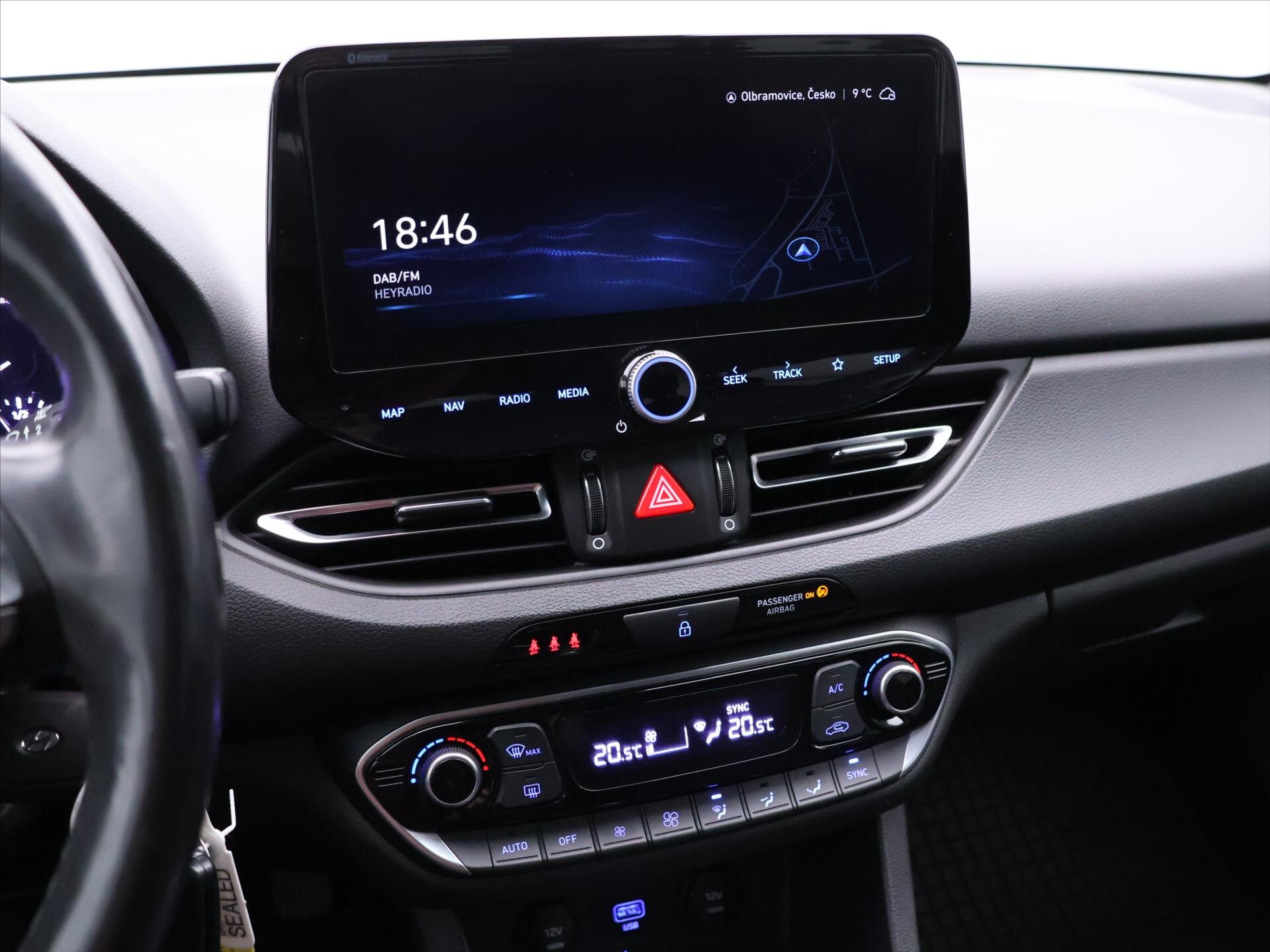 Hyundai i30 Kombi 1,5 l 118 kw