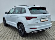 Škoda Karoq SUV / Terénní 1,5 l 110 kw