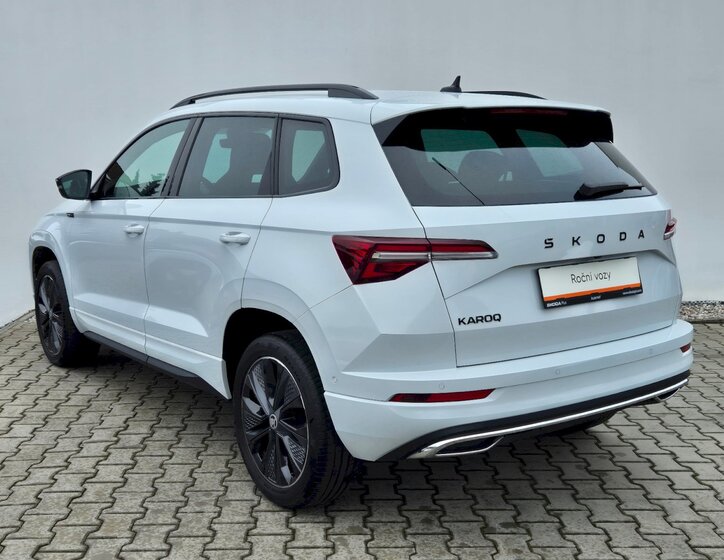 Škoda Karoq SUV / Terénní 1,5 l 110 kw