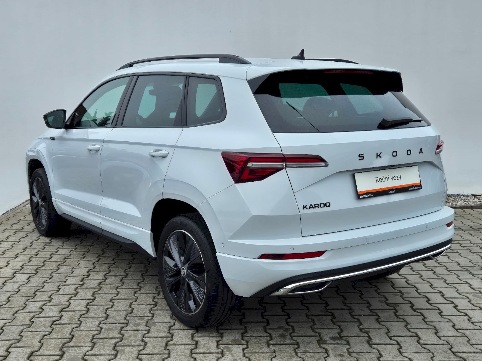 Škoda Karoq SUV / Terénní 1,5 l 110 kw