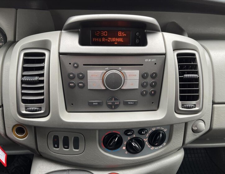 Opel Vivaro VAN-Minibus 2,0 l 84 kw