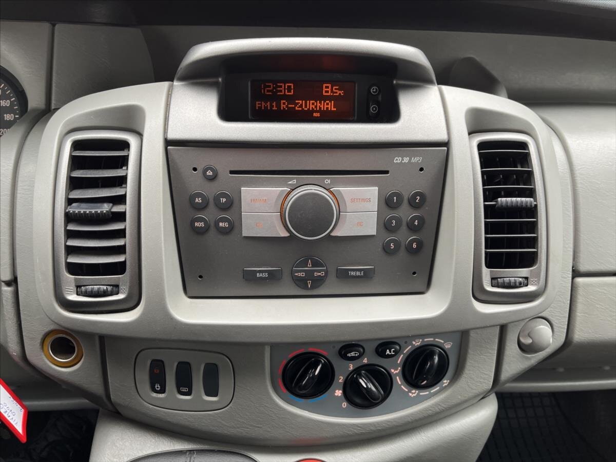 Opel Vivaro VAN-Minibus 2,0 l 84 kw