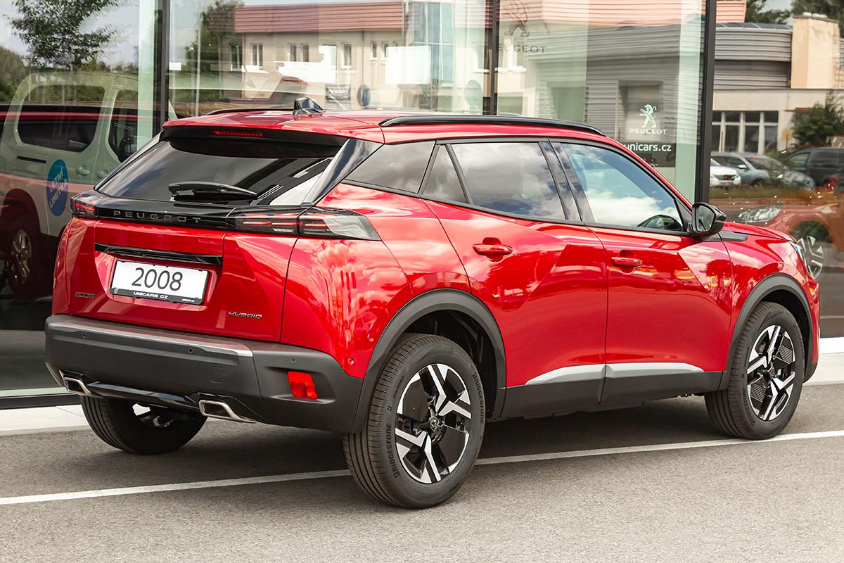 Peugeot 2008