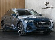 Audi e-tron SUV 0,0 300 kw