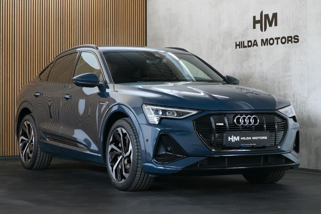 Audi e-tron SUV 0,0 300 kw