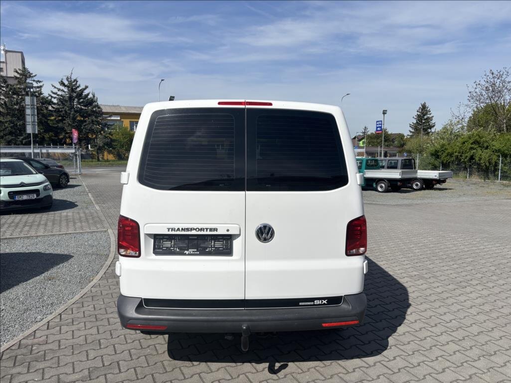 Volkswagen Transporter Kombi 2,0 l 110 kw