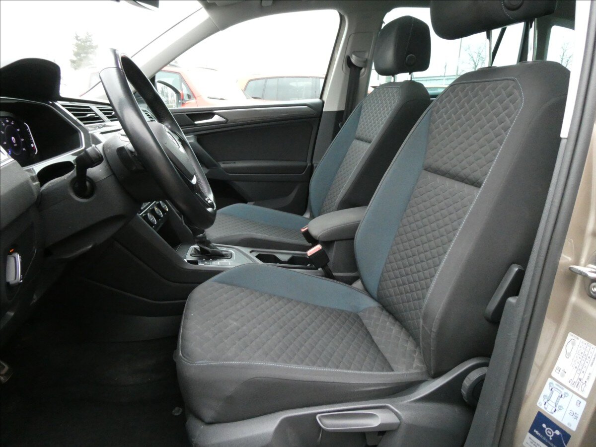 Volkswagen Tiguan SUV 2,0 l 110 kw