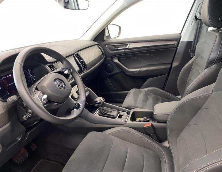 Škoda Kodiaq 5