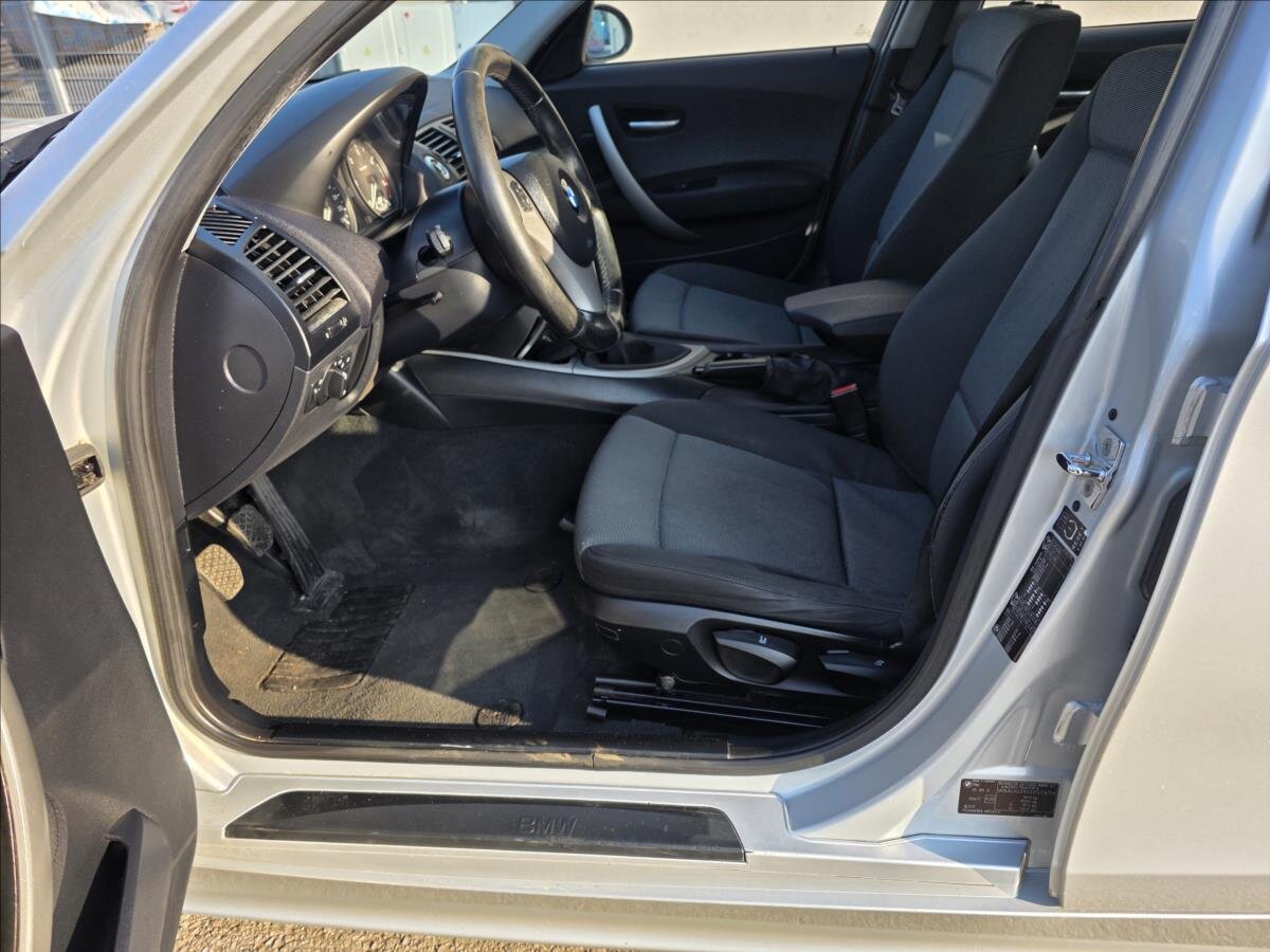 BMW Řada 1 Hatchback 2,0 l 90 kw